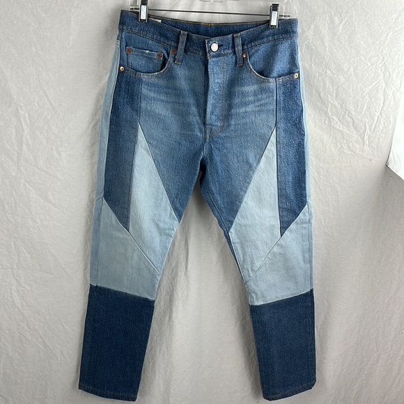 Levi’s 501 twice as nice 29x26 - Picture 4 of 12